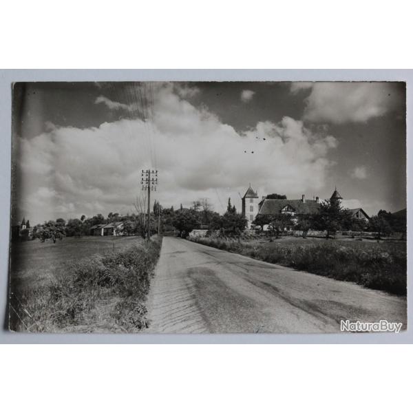 CPA Haute-Savoie Village de Vanzy