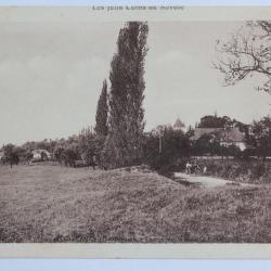 CPA Haute-Savoie Les jolis coins de Savoie Vanzy