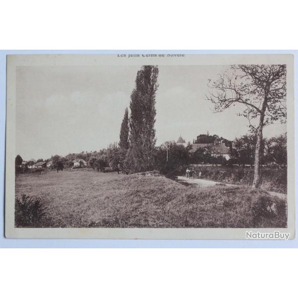 CPA Haute-Savoie Les jolis coins de Savoie Vanzy