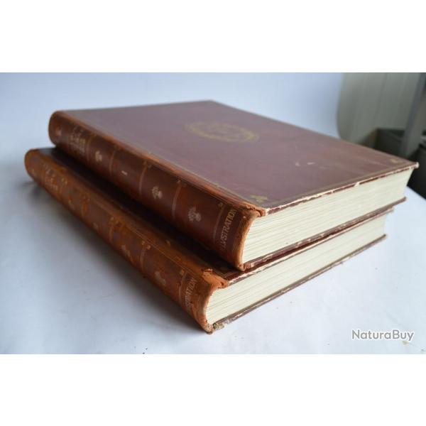 L'Album de la Guerre 2 volumes 1914 1919