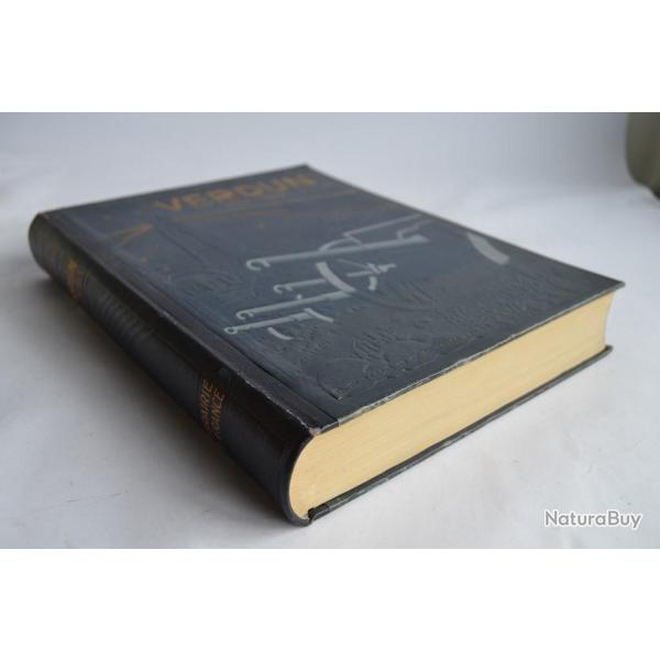 Verdun 1914 -1918 Jacques P�ricard 1934