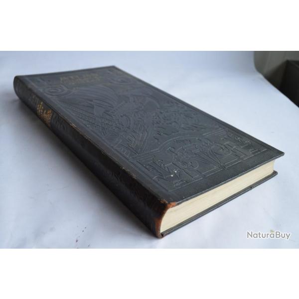 Atlas Universel Quillet Europe, Asie,Afrique ..M. Allain 1929