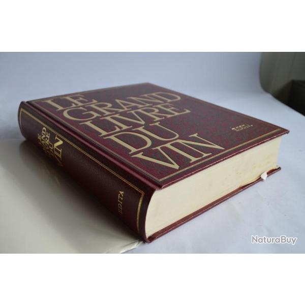Le grand livre du vin 1969