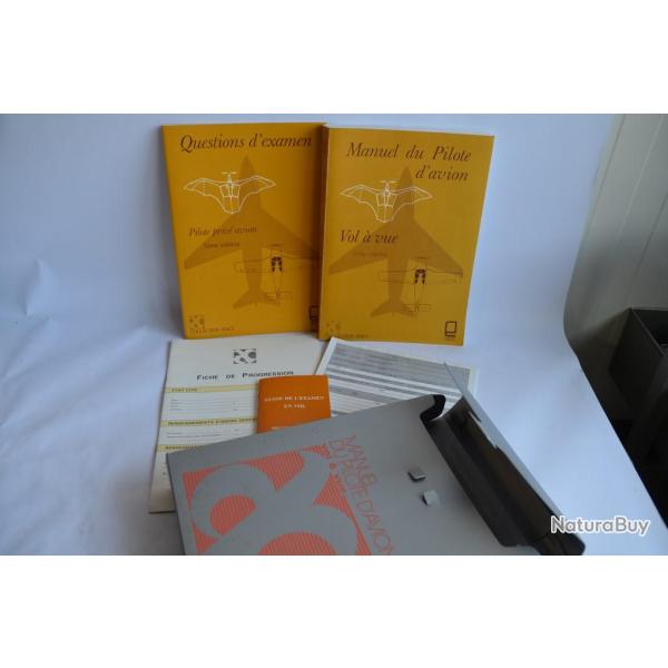 Manuel du pilote d'avion Vol  vue 3me dition 1983