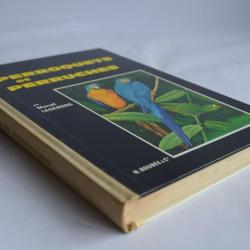 Marcel Legendre Perroquets et Perruches 1962