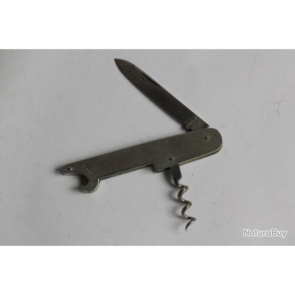 Ancien Couteau Tire-bouchon Mappin & Webb