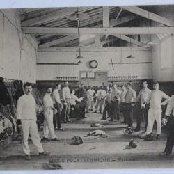 CPA Paris École Polytechnique Escrime