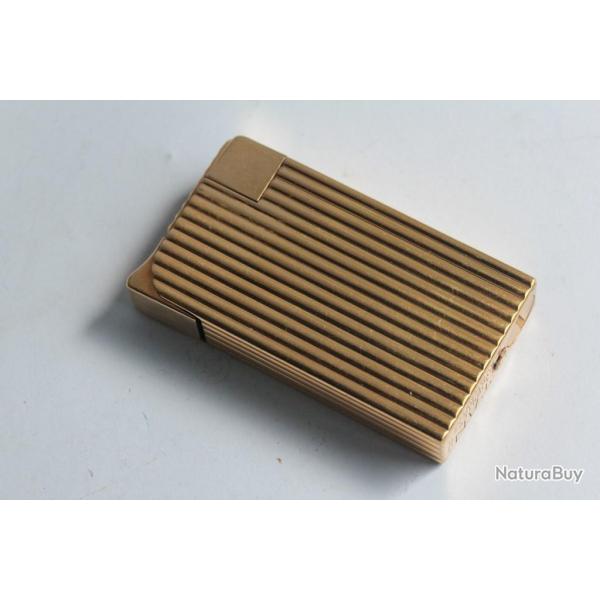 Briquet essence TAN Lighter semi-automatique Ruetz