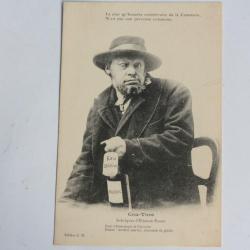 CPA Loire Saint-Étienne Cou-Tors Sobriquet d'Étienne Faure