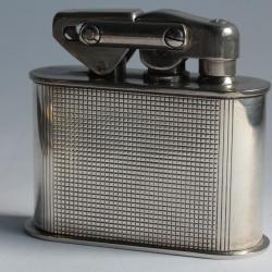 Briquet de table argent KW Karl Wieden Allemagne