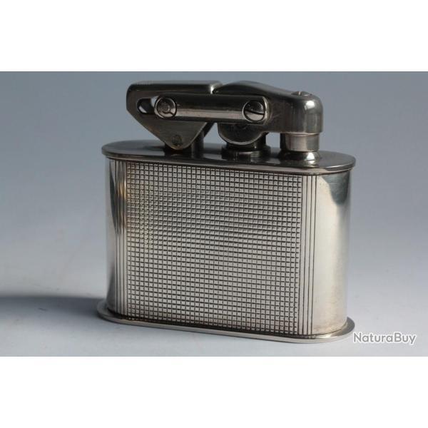 Briquet de table argent KW Karl Wieden Allemagne