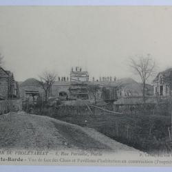 CPA Indre-et-Loire Haute-Barde Vue des Chais et Pavillons d'habitation