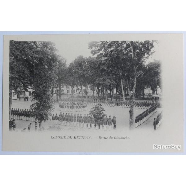 CPA Indre-et-Loire Colonie de Mettray Revue du Dimanche