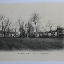 CPA Indre-et-Loire Colonie de Mettray Vue g&eacute;n&eacute;rale