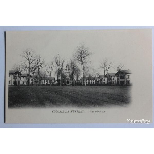 CPA Indre-et-Loire Colonie de Mettray Vue gnrale