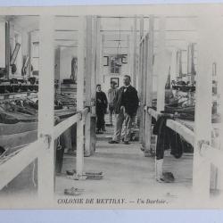 CPA Indre-et-Loire Colonie de Mettray Un dortoir