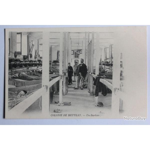 CPA Indre-et-Loire Colonie de Mettray Un dortoir