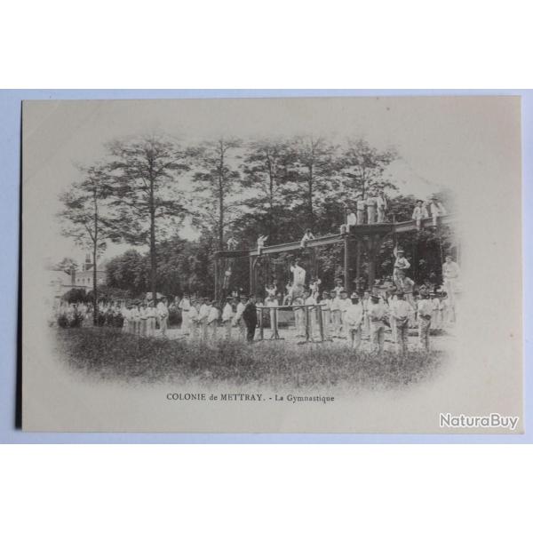 CPA Indre-et-Loire Colonie de Mettray La gymnastique