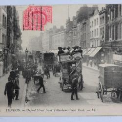 CPA London Oxford Street from Tottenham Court Road