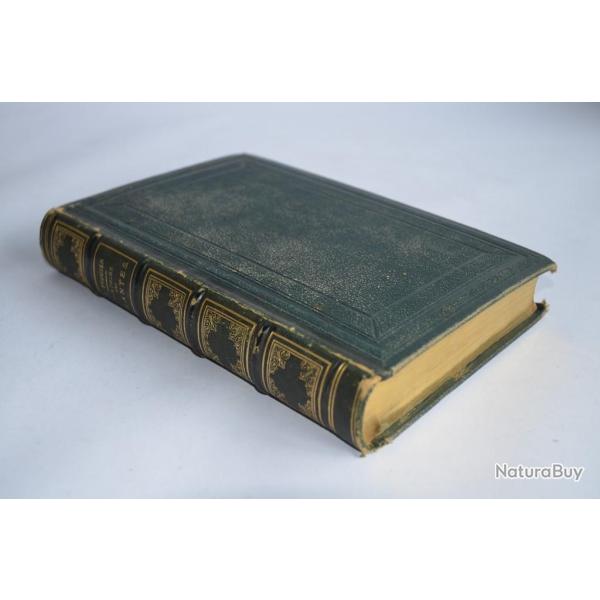 Histoire des plantes Louis Figuier 1865