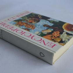 Encyclopédie de la Cuisine Mairice de Montagu 1968