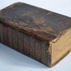 Les sept codes du royaume 6 ème édition 1850