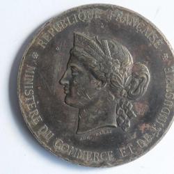 Médaille Exposition Universelle de Barcelone 1888