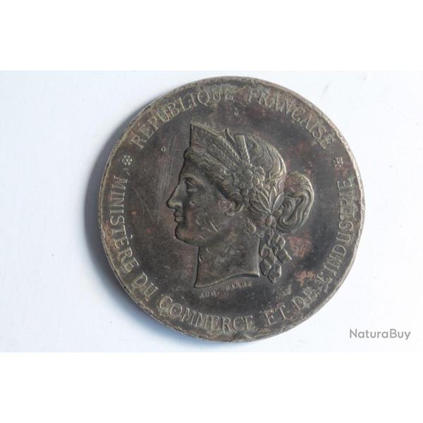 M�daille Exposition Universelle de Barcelone 1888