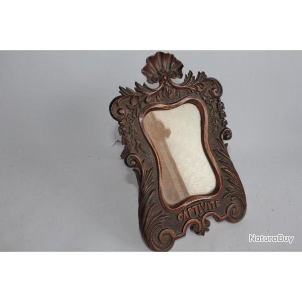 Cadre porte photo Prisonniers de guerre Captivit�