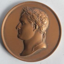 Médaille Bonaparte Général en Chef conquête de l'Égypte