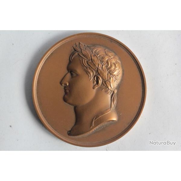M�daille Bonaparte G�n�ral en Chef conqu�te de l'�gypte