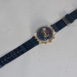 SWATCH Montre Jeux Olympiques Sarajevo SCZ101