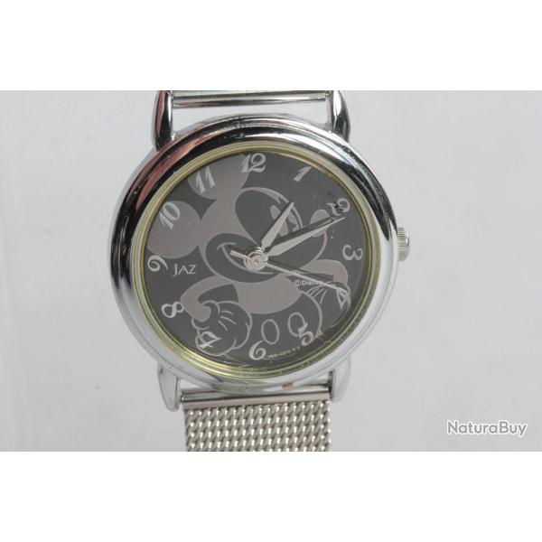 Montre Mickey Mouse Walt Disney Jaz