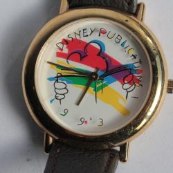 Montre Walt Disney Publications 1993 Frankfurt Book Fair