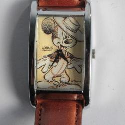 Montre Mickey Mouse Walt Disney Lorus