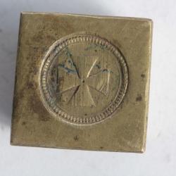 Poids monétaire Croix Italie ? 30 deniers