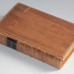 Livre Précis historique de la révolution Françoise J. P. Rabaut 1792