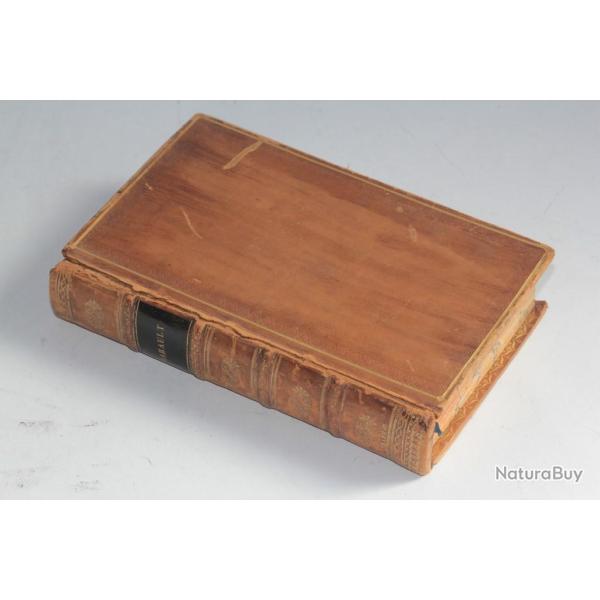 Livre Pr�cis historique de la r�volution Fran�oise J. P. Rabaut 1792