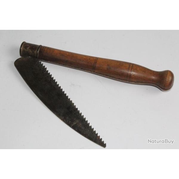 Grand couteau scie PEUGEOT & Cie