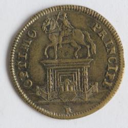 Jeton Louis XVI Optimo Principi