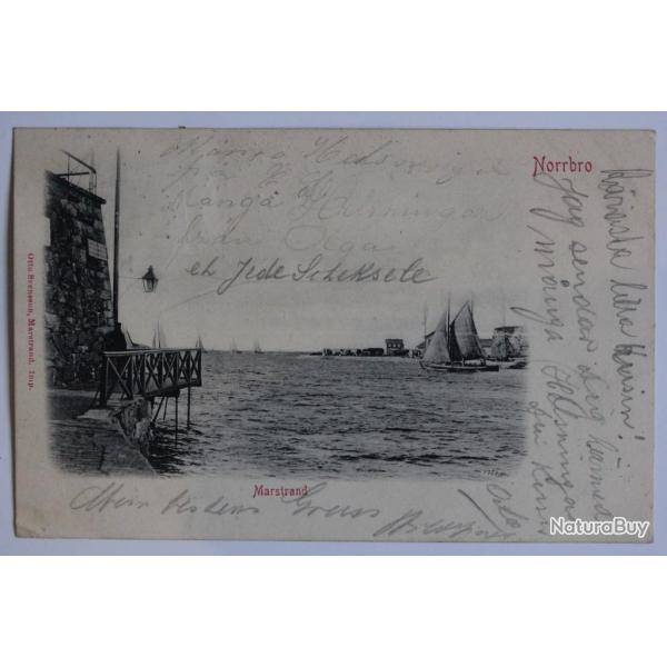 CPA Su�de Stockholm Norrbro Marstrand