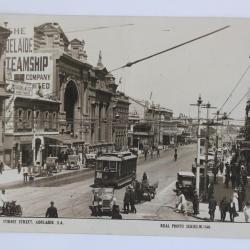 CPA Australie Currie street Adelaide S.A.