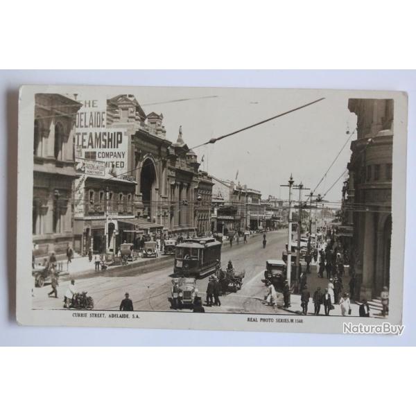 CPA Australie Currie street Adelaide S.A.