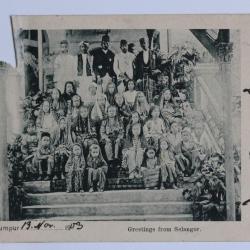 CPA Kuala Lumpur Greetings from Selangor