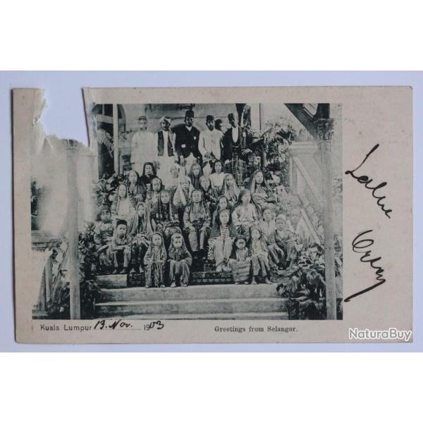 CPA Kuala Lumpur Greetings from Selangor