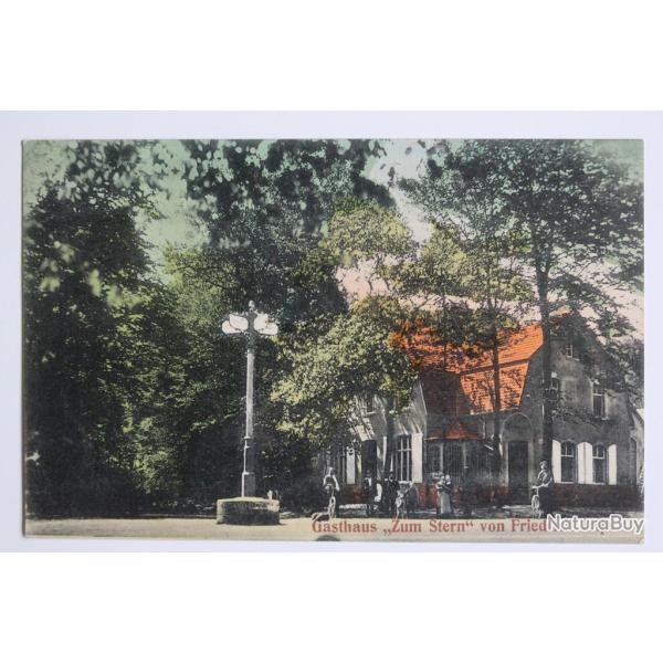 CPA Allemagne Gasthaus Zum Stern von Friedrich Trips