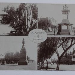 CPA Zimbabwe A memento of Bulawayo