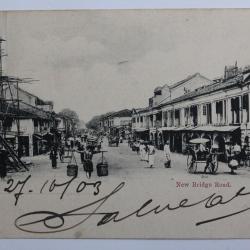 CPA Singapour Singapore New Bridge Road