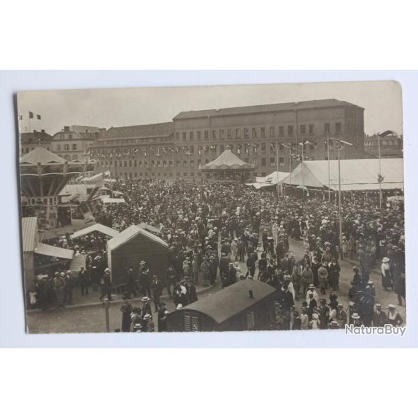 CPA Haut-Rhin Mulhouse Souvenir du 14 juillet F�te nationale