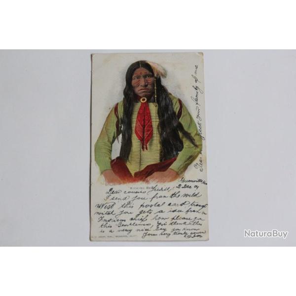 CPA Milwaukee Kicking Bear Indien d'Am�rique